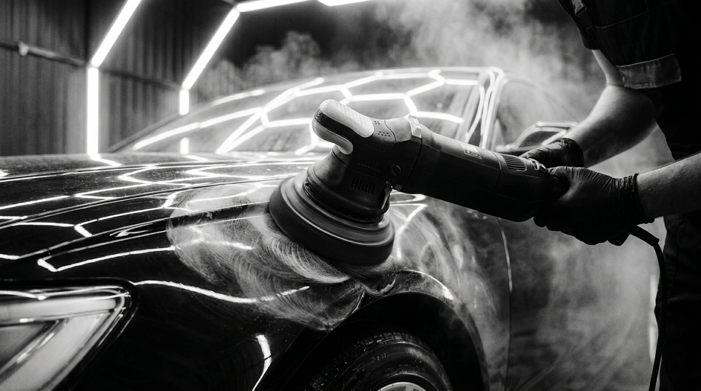 Dazzle Detailers Car Detailing